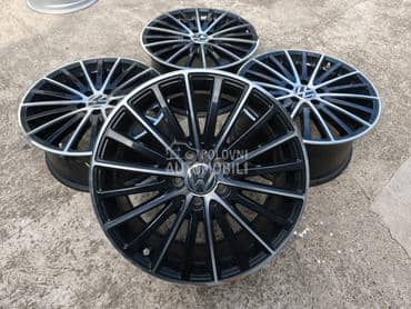 Aluminijumske felne VW 18" 5 x 112