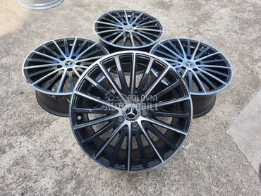 Aluminijumske felne Mercedes 18" 5 x 112