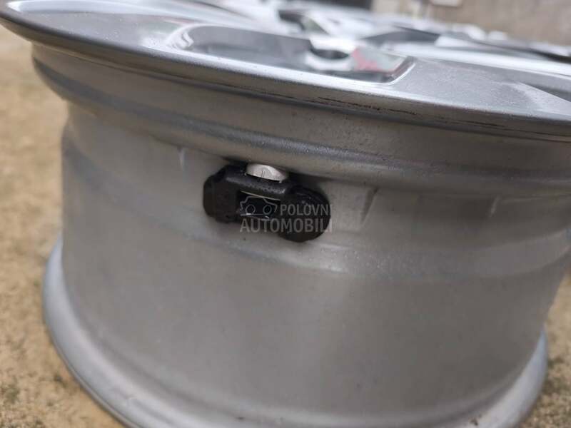 Aluminijumske felne Mercedes 18" 5 x 112