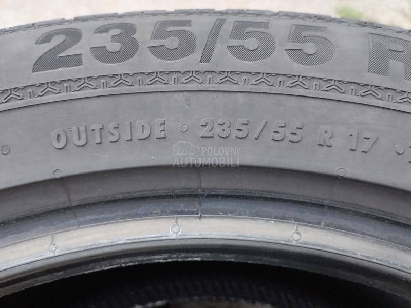 Barum 235/55 R17 Letnja