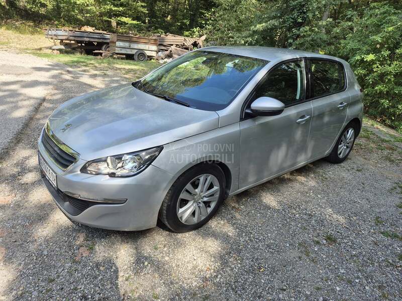 Peugeot 308 1.6 HDi