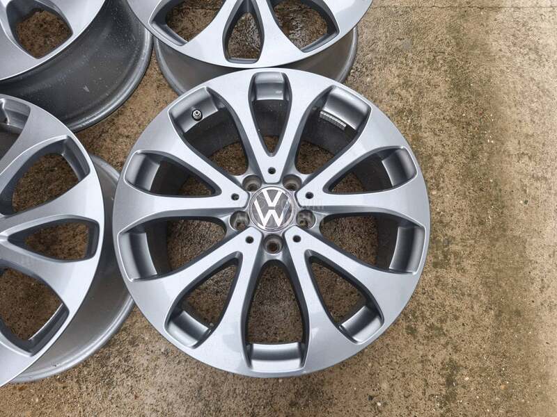 Aluminijumske felne VW 18" 5 x 112
