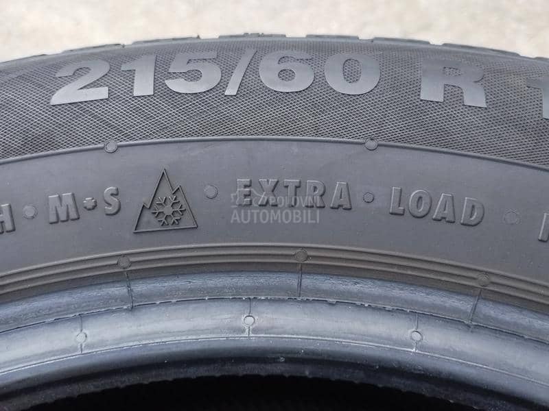 Continental 215/60 R16 Zimska