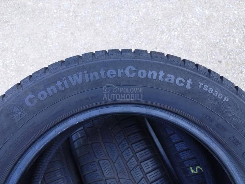 Continental 215/60 R16 Zimska