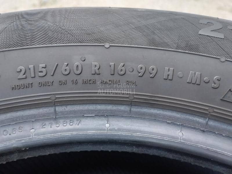 Continental 215/60 R16 Zimska