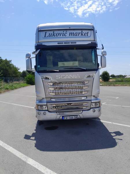 Scania R 440 LA4X2MNA