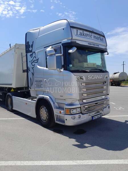 Scania R 440 LA4X2MNA