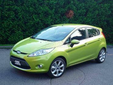 Ford Fiesta 08-13 god -  kompletan auto u delovima