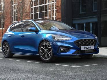Ford Focus 18-25 god -  kompletan auto u delovima