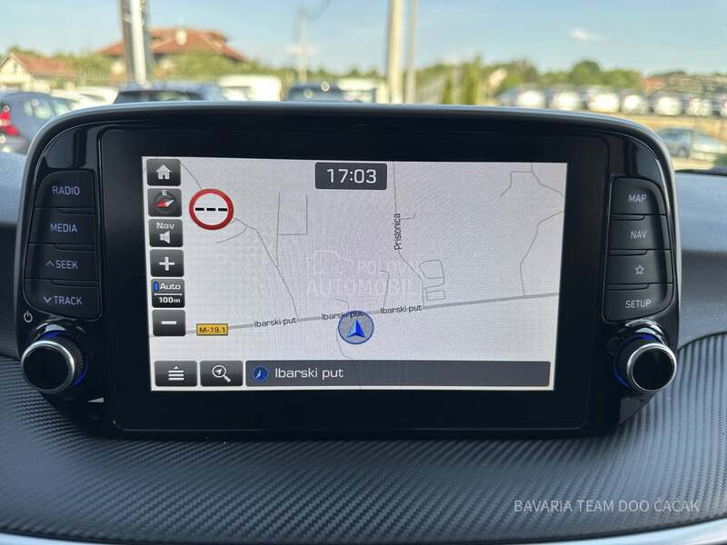 Hyundai Tucson 1.6 CRDI