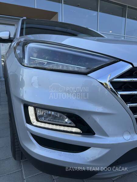 Hyundai Tucson 1.6 CRDI