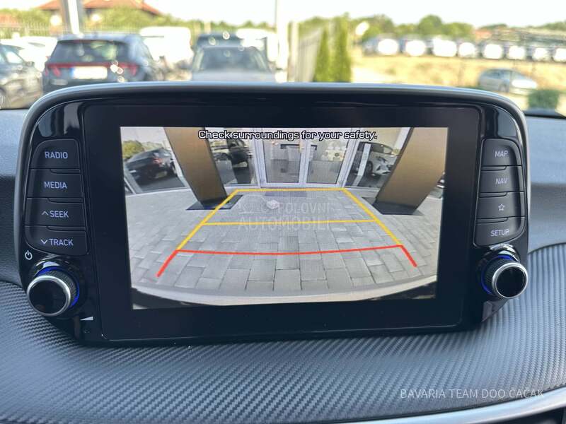 Hyundai Tucson 1.6 CRDI