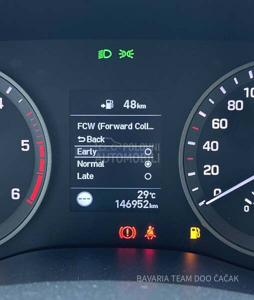 Hyundai Tucson 1.6 CRDI