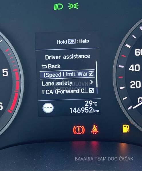 Hyundai Tucson 1.6 CRDI