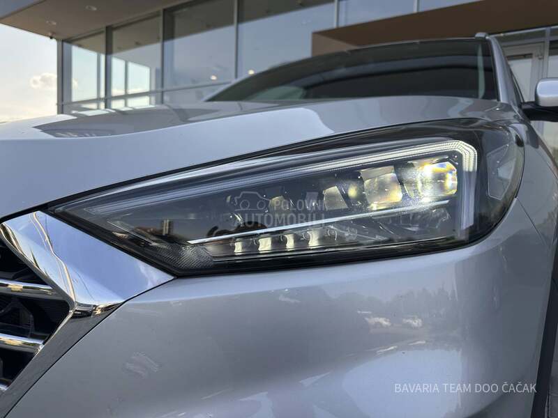 Hyundai Tucson 1.6 CRDI