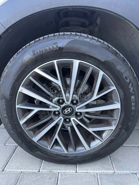 Hyundai Tucson 1.6 CRDI