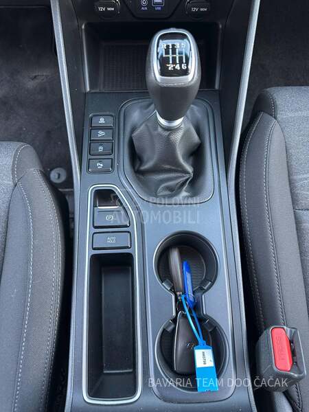 Hyundai Tucson 1.6 CRDI