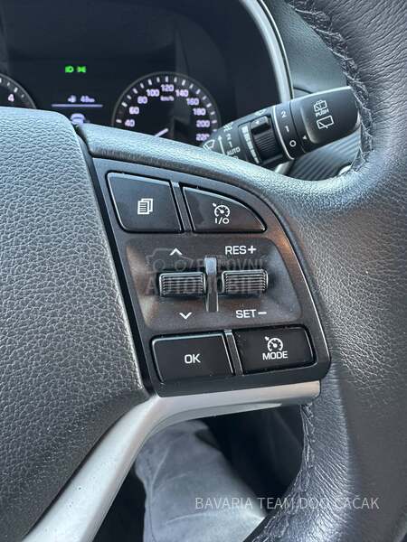 Hyundai Tucson 1.6 CRDI
