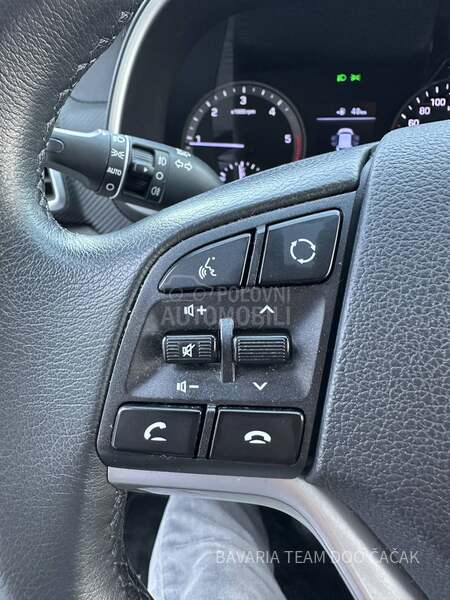 Hyundai Tucson 1.6 CRDI