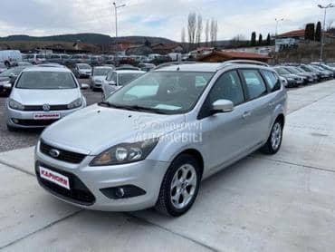 Ford Focus 08-11 god -  kompletan auto u delovima