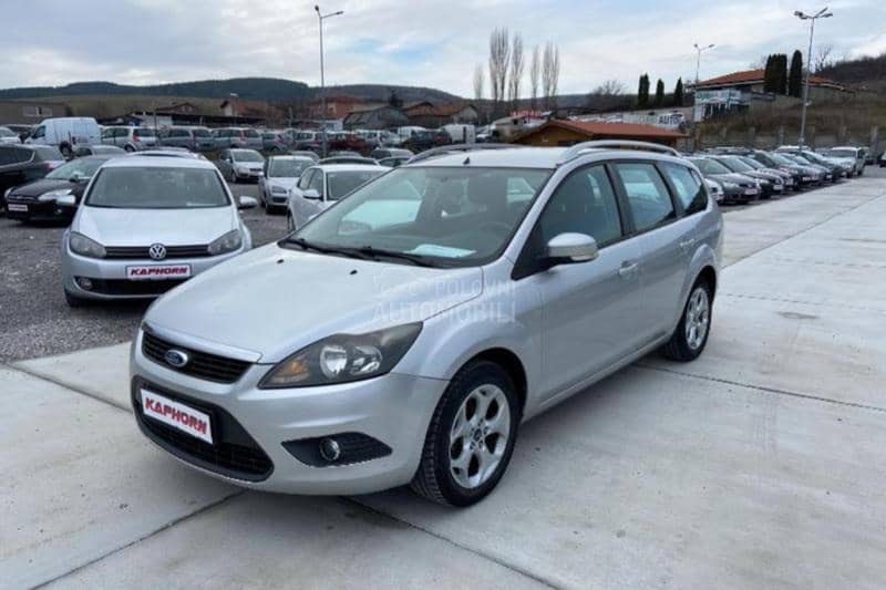 Ford Focus 08-11 god -  kompletan auto u delovima