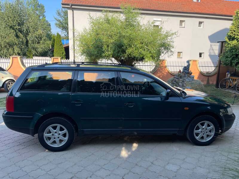 Volkswagen Passat B5 