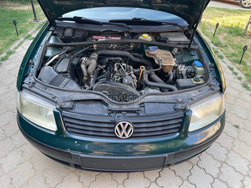 Volkswagen Passat B5 