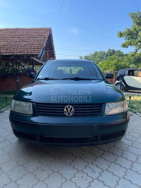 Volkswagen Passat B5 