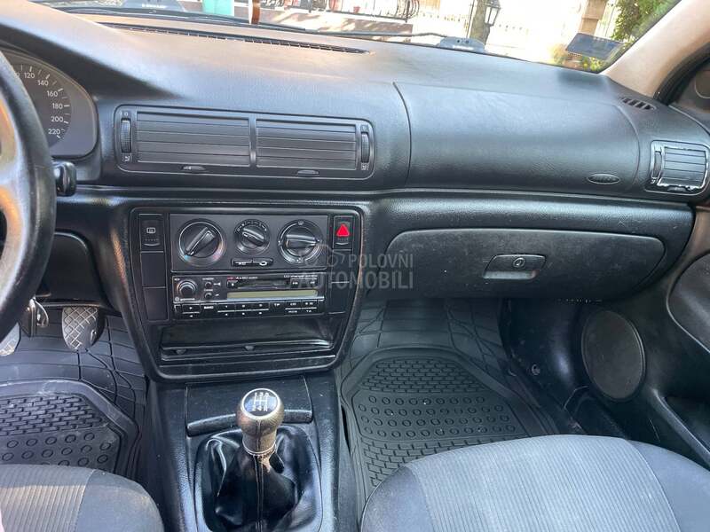 Volkswagen Passat B5 