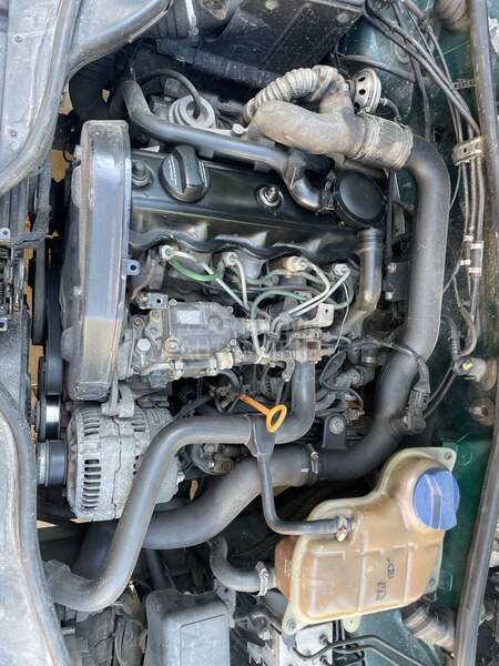 Volkswagen Passat B5 