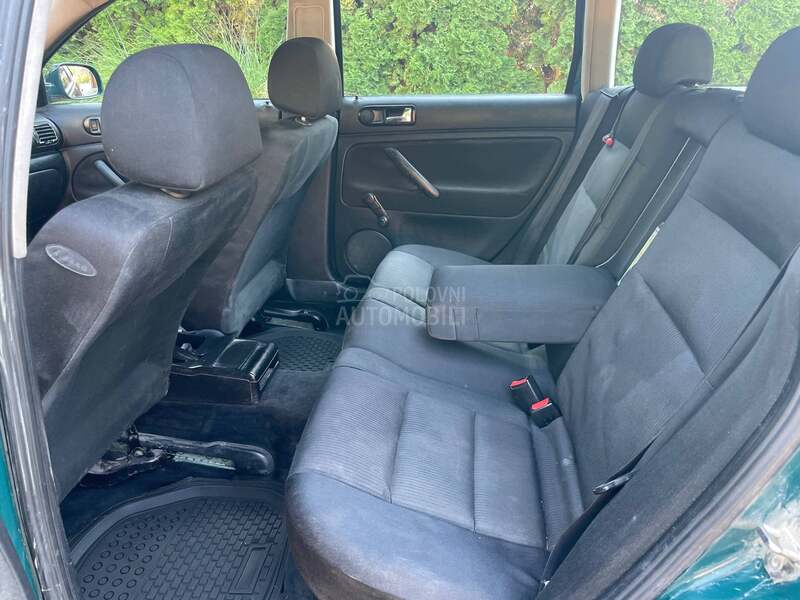 Volkswagen Passat B5 