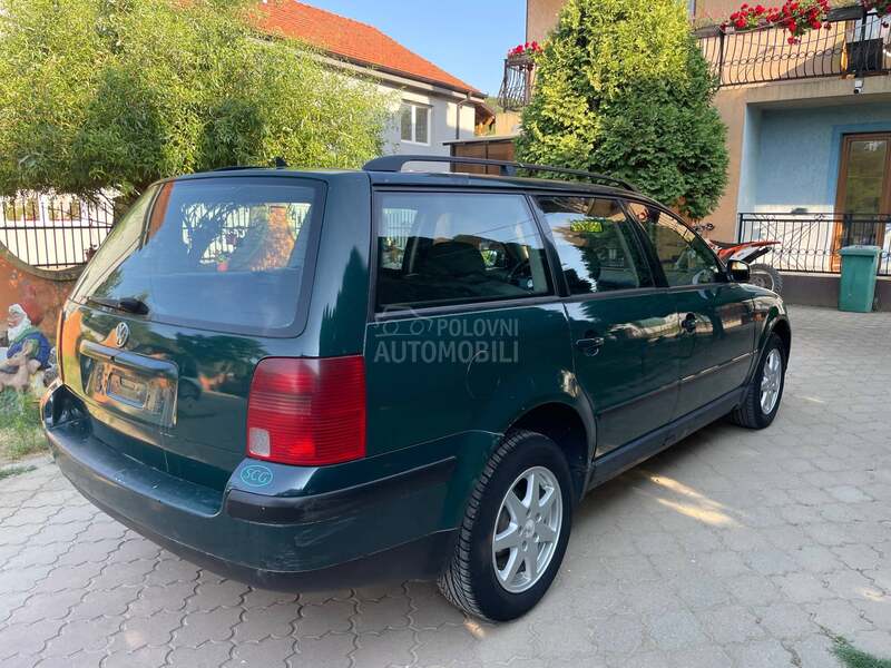 Volkswagen Passat B5 