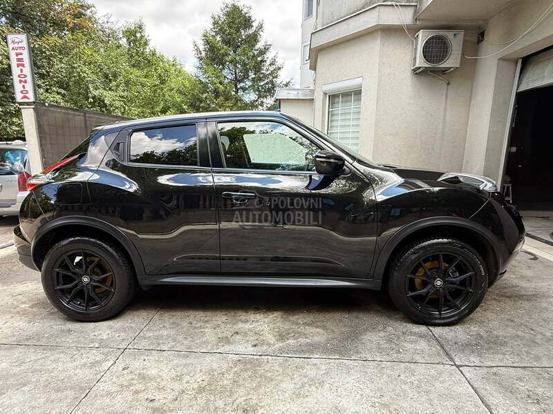 Nissan Juke per.fektan vl.asnik