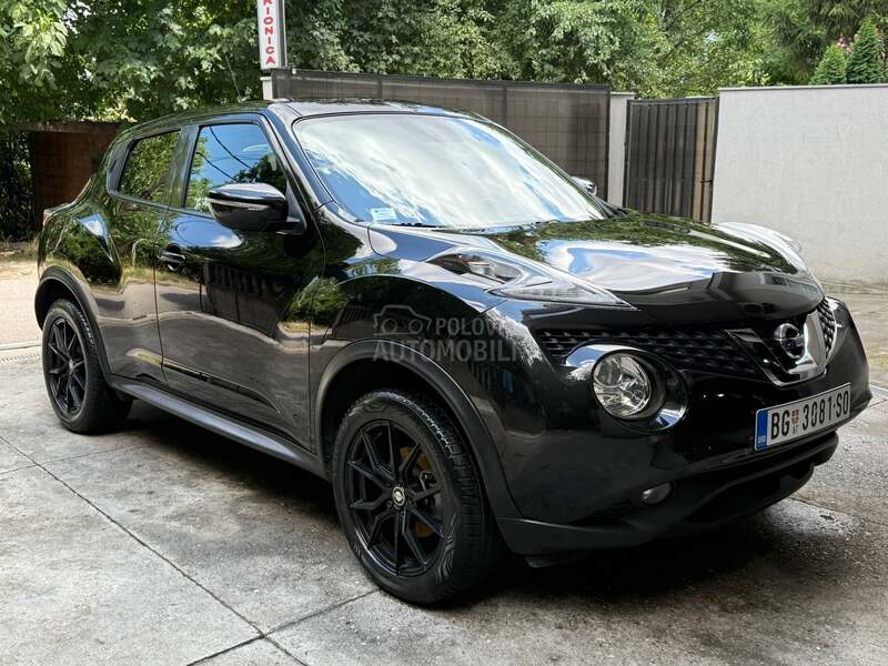 Nissan Juke per.fektan vl.asnik