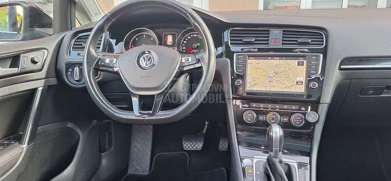 Volkswagen Golf 7 tdi  r line