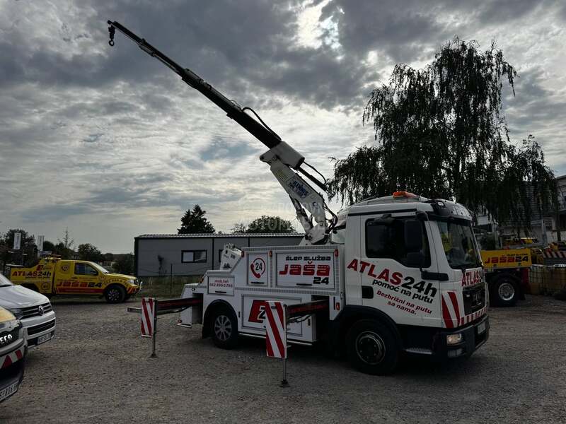MAN TGL 12.250