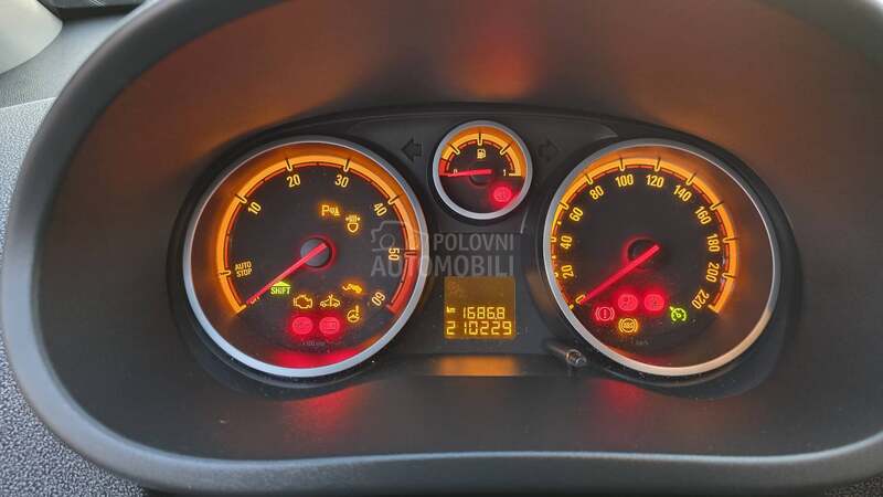 Opel Corsa D 1.3 CDTI  COSMO