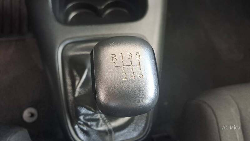Citroen C3 1.5 BLU NAV LED USB