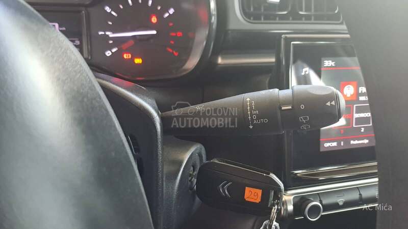 Citroen C3 1.5 BLU NAV LED USB