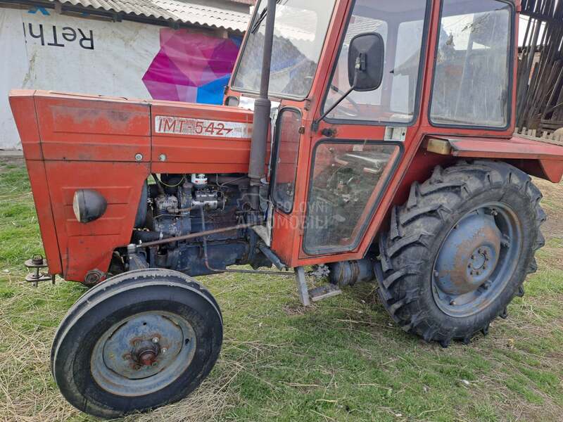 IMT 542