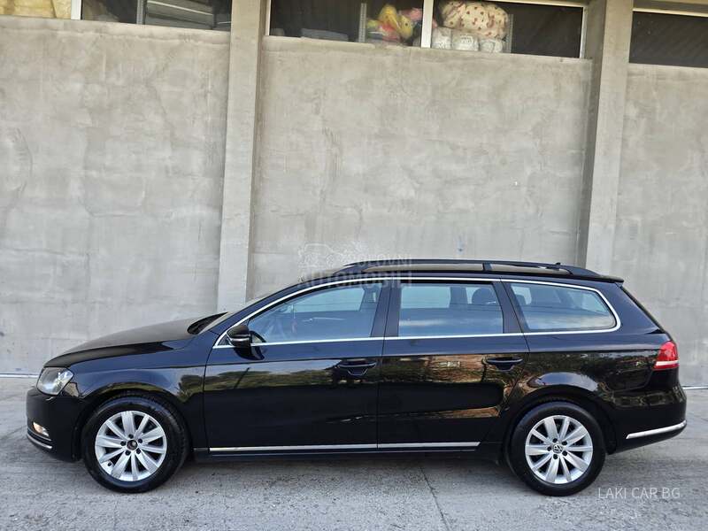 Volkswagen Passat B7 DSG 2.0 TDI