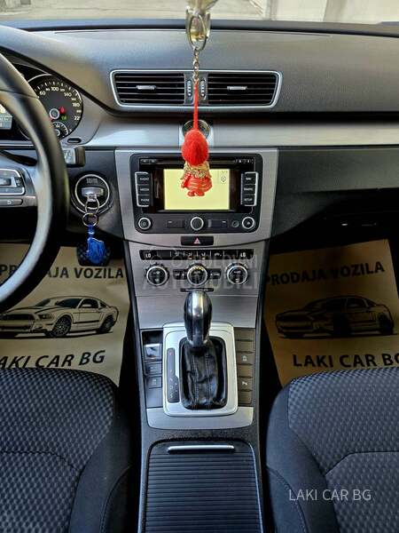 Volkswagen Passat B7 DSG 2.0 TDI