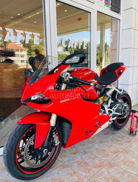 Ducati PANIGALE 1199