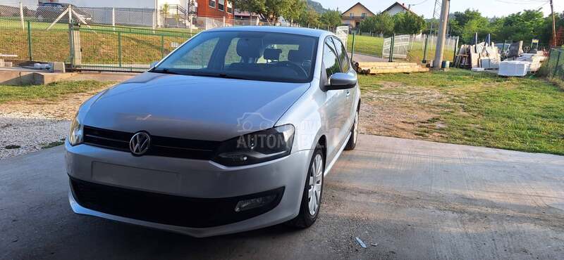 Volkswagen Polo 1.2 tdi