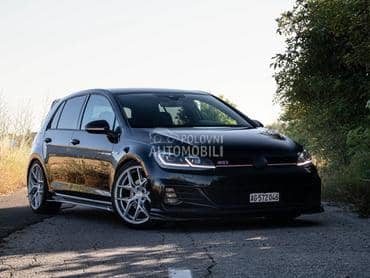 Volkswagen Golf 7 Gti Facelift