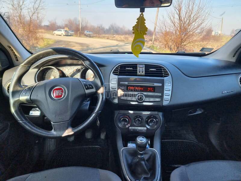 Fiat Bravo 
