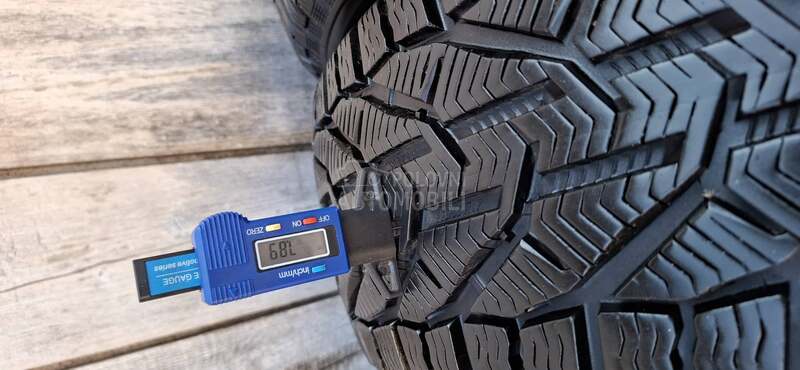 Riken 225/65 R17 Zimska