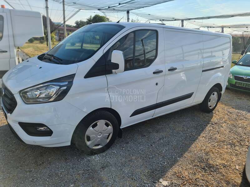 Ford Transit Custom 2.0tdci CH