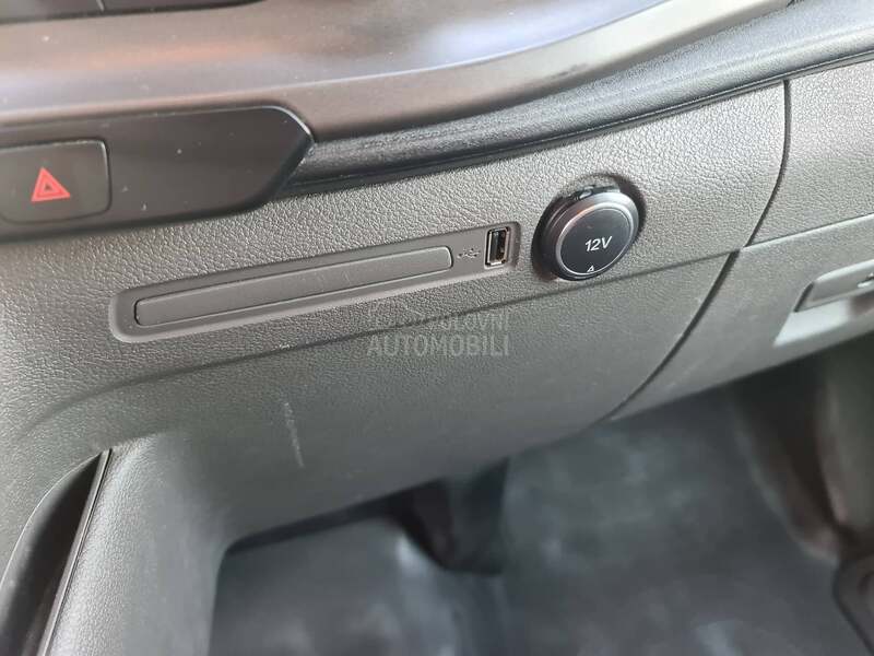 Ford Transit Custom 2.0tdci CH