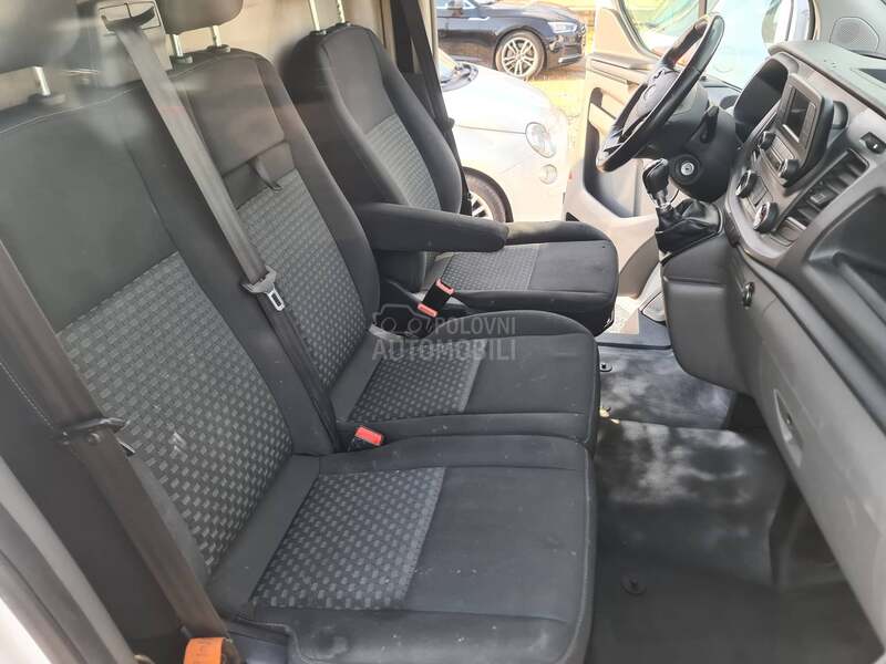 Ford Transit Custom 2.0tdci CH